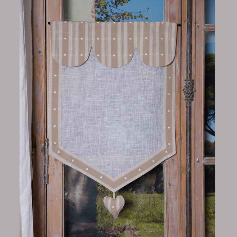 brise bise lin coeur montagne